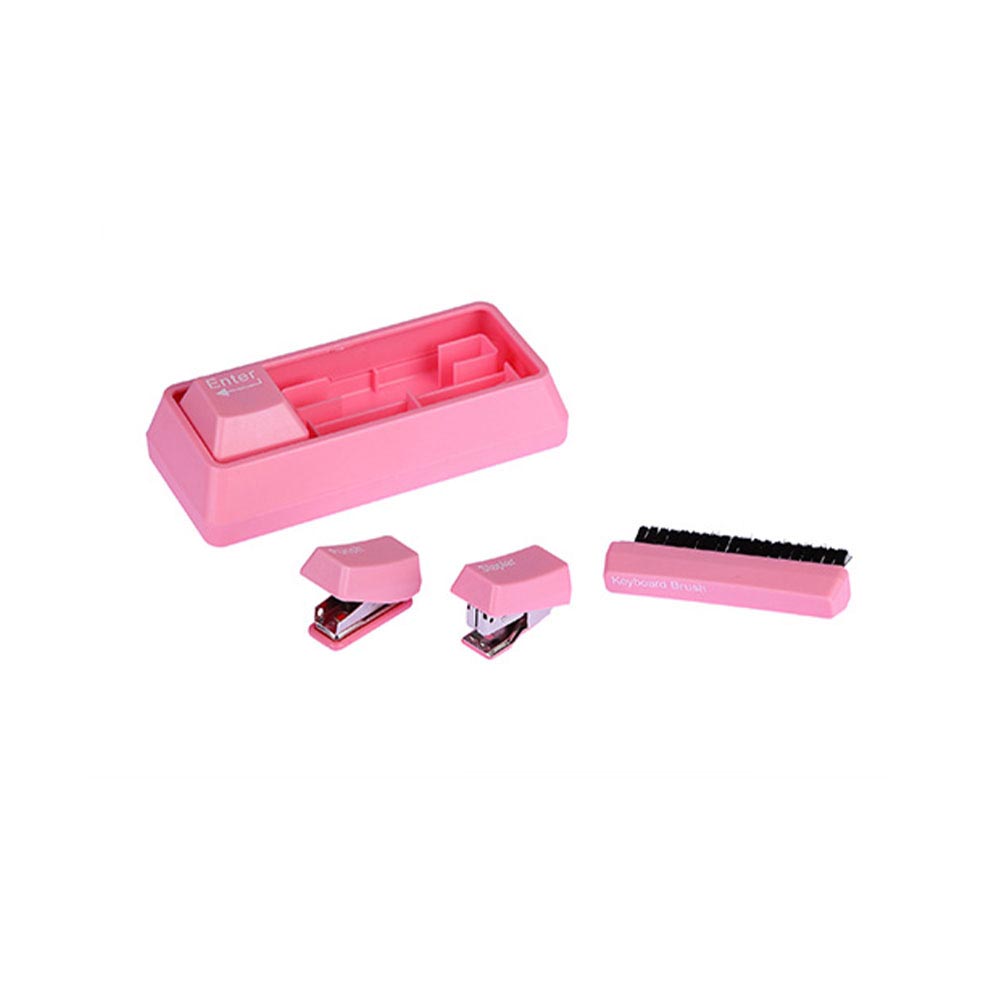 Keyboard Shape Stationery Set
